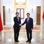 More important than ever for Singapore and Hong Kong to collaborate amid competition: PM Wong