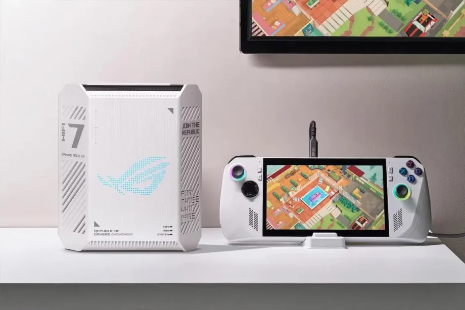 ASUS ROG Strix GS-BE7200: Affordable Wi-Fi 7 gaming router