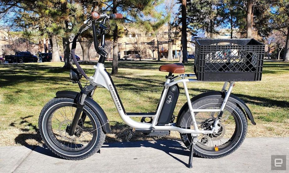 Rad Power Bikes gets a new owner, pledge to build bikes in the US