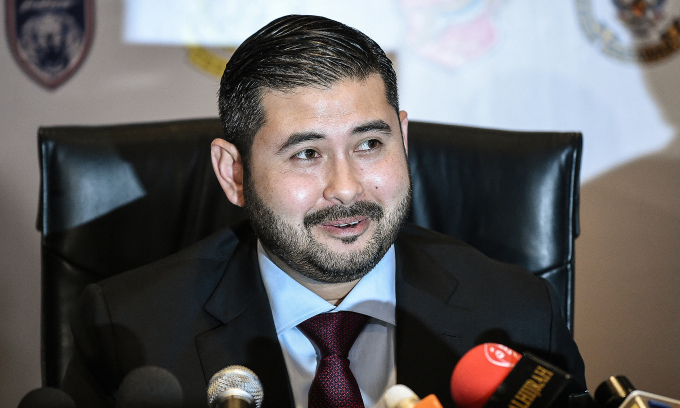 From Singapore real estate to crypto: A look at some of Malaysian billionaire king’s eldest son’s business interests From Singapore real estate to crypto: A look at some of Malaysian billionaire king’s eldest son’s business interests