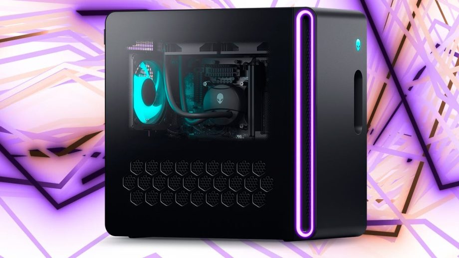 The Alienware Aurora RTX 5070 Ti Gaming PC Drops to ,899.99 at Dell