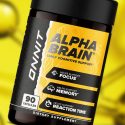 How ONNIT Alpha BRAIN Supplements Are Ideal for Competitive and Late-Night Gamers