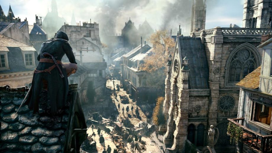 Assassin’s Creed Unity is getting a free 60 fps patch tomorrow