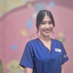 She’s helping babies and children with hearing loss learn to speak and listen