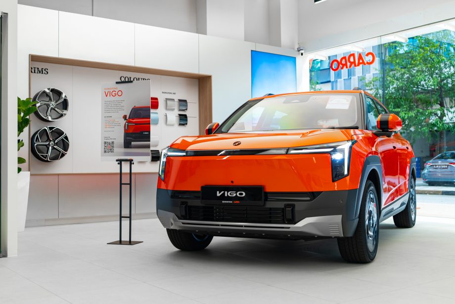 Dongfeng appoints Carro as its latest authorised dealer in Singapore and Malaysia