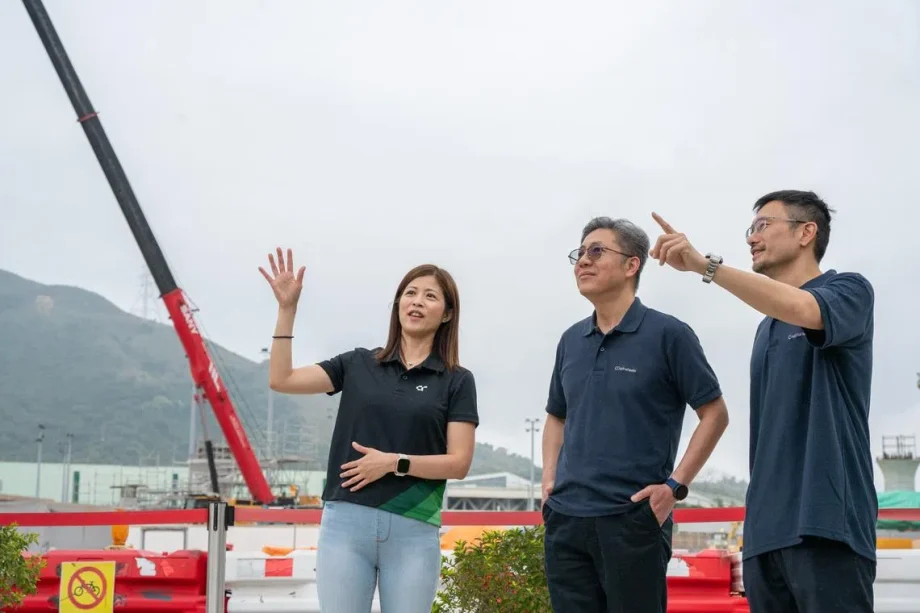 Why AtkinsRéalis chose Singapore for its Asia hub