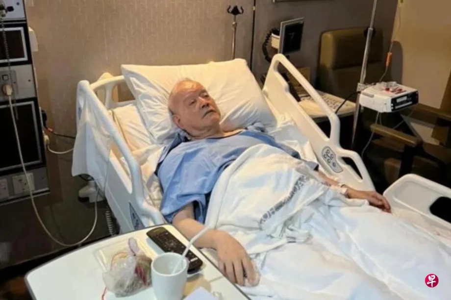 Hin Leong founder OK Lim hospitalised 3 days before 13½-year jail sentence starts Hin Leong founder OK Lim hospitalised 3 days before 13½-year jail sentence starts