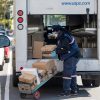 Amazon will reportedly cut its USPS shipments by at least two-thirds