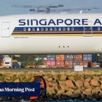 Indian man charged with molesting flight attendant on Singapore Airlines plane