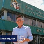 How a Taiwanese chemist built an Australian tofu empire