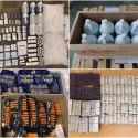 More than 1 million illegal health products including cough syrup, sex drugs seized in 2025: HSA