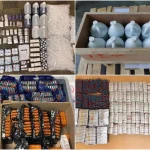 More than 1 million illegal health products including cough syrup, sex drugs seized in 2025: HSA
