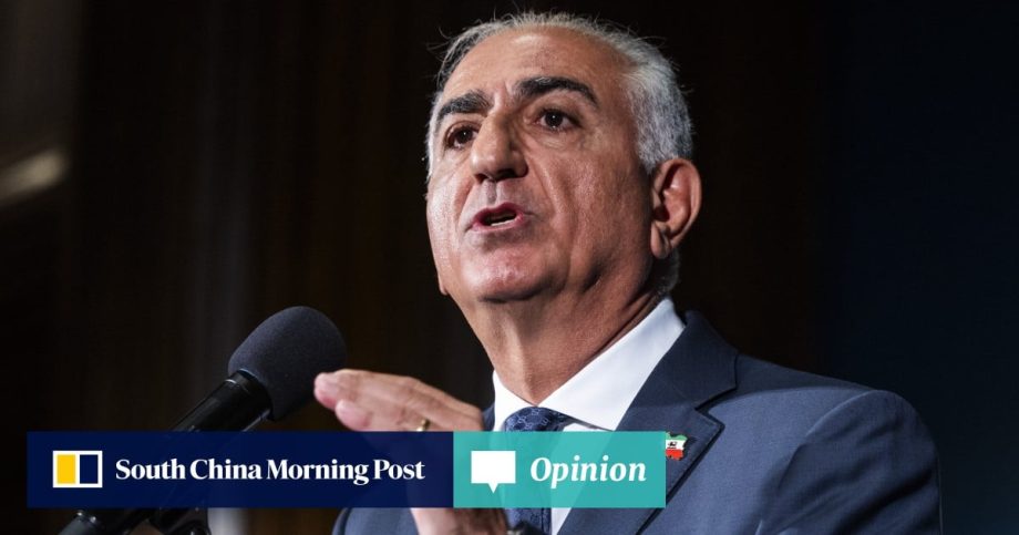 Reflections | What Iran’s former crown prince can learn from an exiled royal’s plea to Chinese emperor