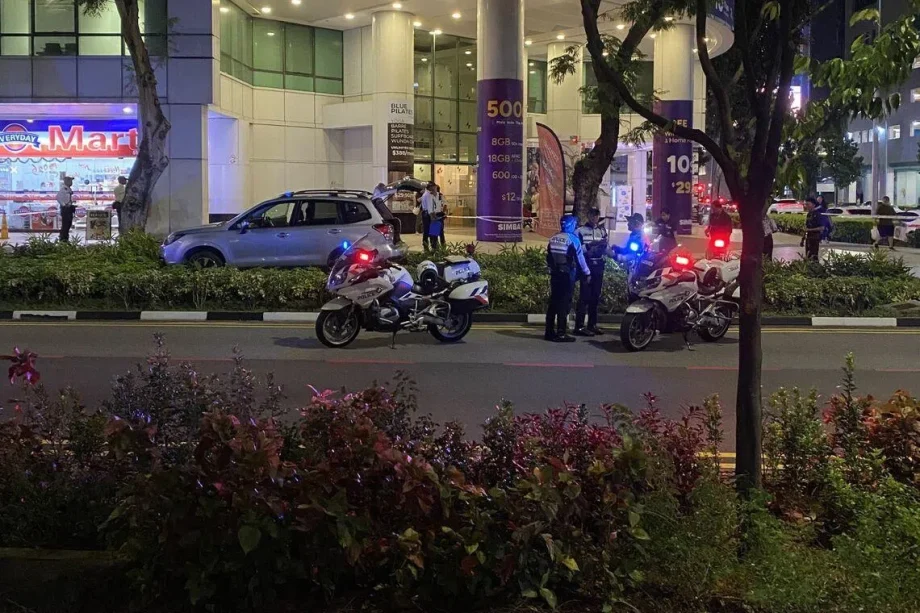 Pedestrian dies after Bugis accident, driver arrested