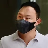 Man who allegedly groped another man among 5 charged with molestation