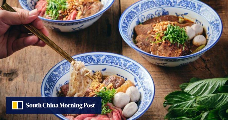 Hong Kong, now you don’t have to go to Bangkok for a boat noodle fix. ThongSmith is here Hong Kong, now you don’t have to go to Bangkok for a boat noodle fix. ThongSmith is here