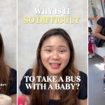 S’porean mum shares struggle taking bus with baby, hopes people will be kinder
