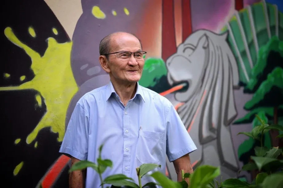 ‘Like a caged bird that was set free’: First-generation Singaporean on becoming a citizen ‘Like a caged bird that was set free’: First-generation Singaporean on becoming a citizen