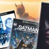 Every Batman 4K Blu-ray Movie and Collection Available Now