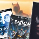 Every Batman 4K Blu-ray Movie and Collection Available Now