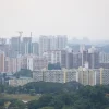 Hot spots detected in Johor; moderate PSI recorded in Singapore amid haze concerns