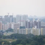 Hot spots detected in Johor; moderate PSI recorded in Singapore amid haze concerns Hot spots detected in Johor; moderate PSI recorded in Singapore amid haze concerns