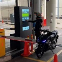 Enhanced self-testing kiosk for pollutive bikes to be trialled at Woodlands Checkpoint by early 2027