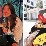 Daughter Of Benz Hui Sparks Marriage Trouble Rumours After Dodging Questions About S’porean Hubby