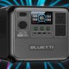 The Bluetti AC70 768Wh 1,000W LiFePO4 Power Station Is 20% Cheaper on AliExpress Than on Amazon