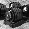 Save Nearly Half Off the Bowflex SelectTech Adjustable Dumbbells During the Amazon Spring Sale