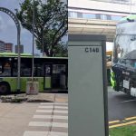 4 taken to hospital, including infant, after 2 buses and car collide in Ang Mo Kio, Singapore News