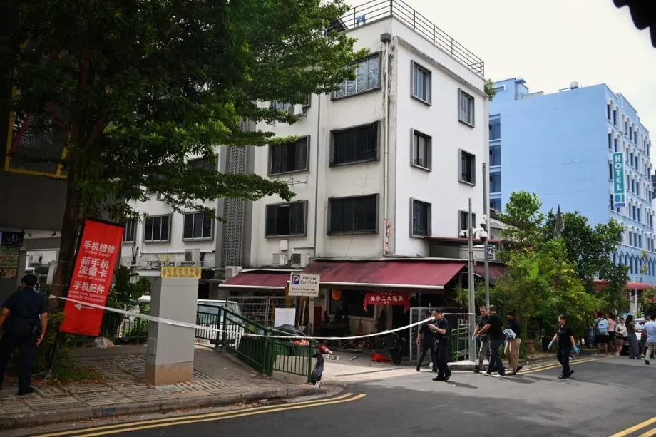 Man, 48, to be charged with murdering elderly man in Geylang red-light district fight