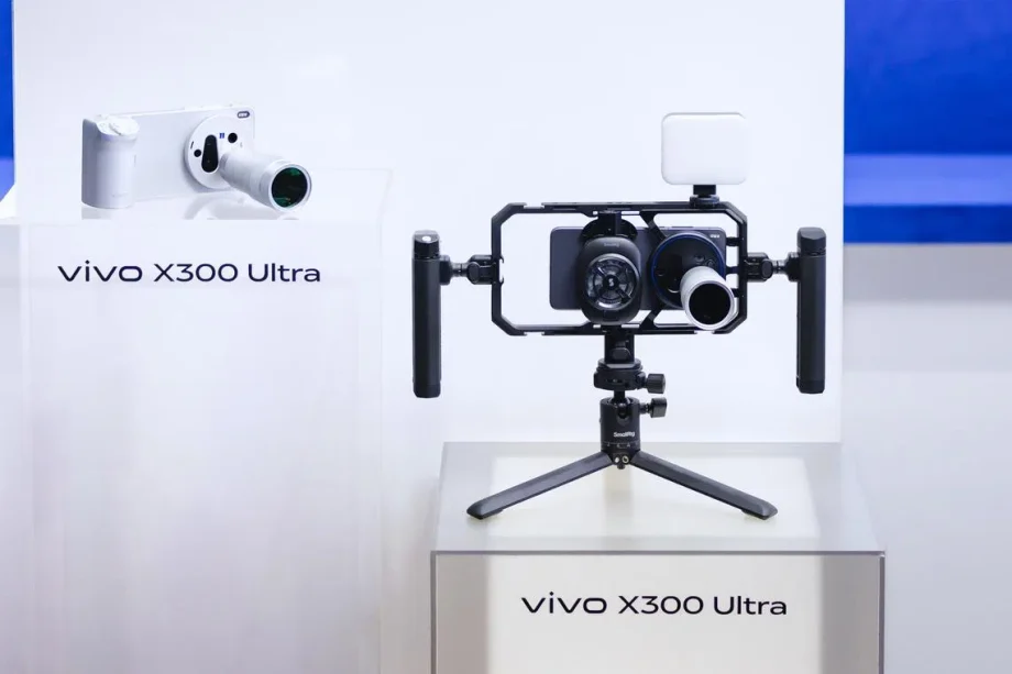 Vivo X300 Ultra global launch & telephoto lens Vivo X300 Ultra global launch & telephoto lens