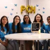 A volunteer for over a decade, caring comes naturally to her