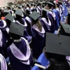 Fewer fresh Singapore graduates in 2025 found full-time work, but pay held steady: survey