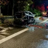 Two of four EV fires in 2025 involved high-voltage batteries: SCDF
