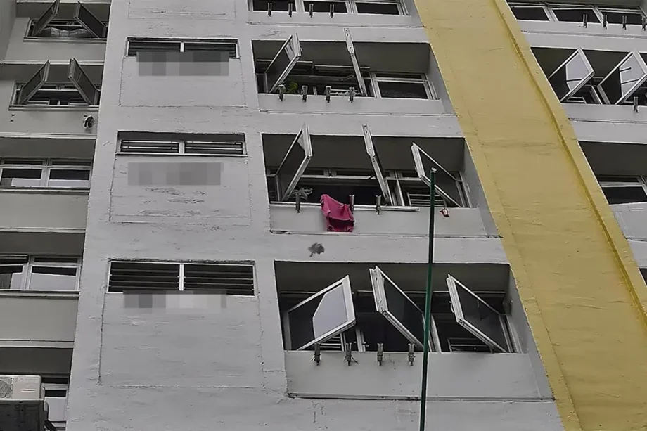 NEA improves high-rise littering detection with cameras NEA improves high-rise littering detection with cameras