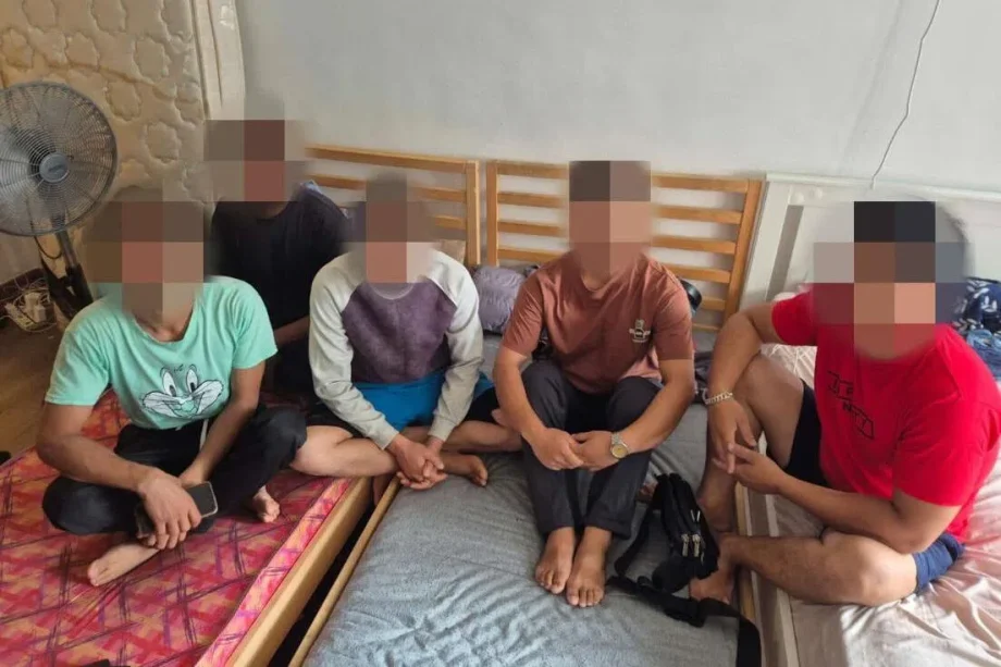 11 men arrested for overstaying in Singapore in joint ICA-MOM operation