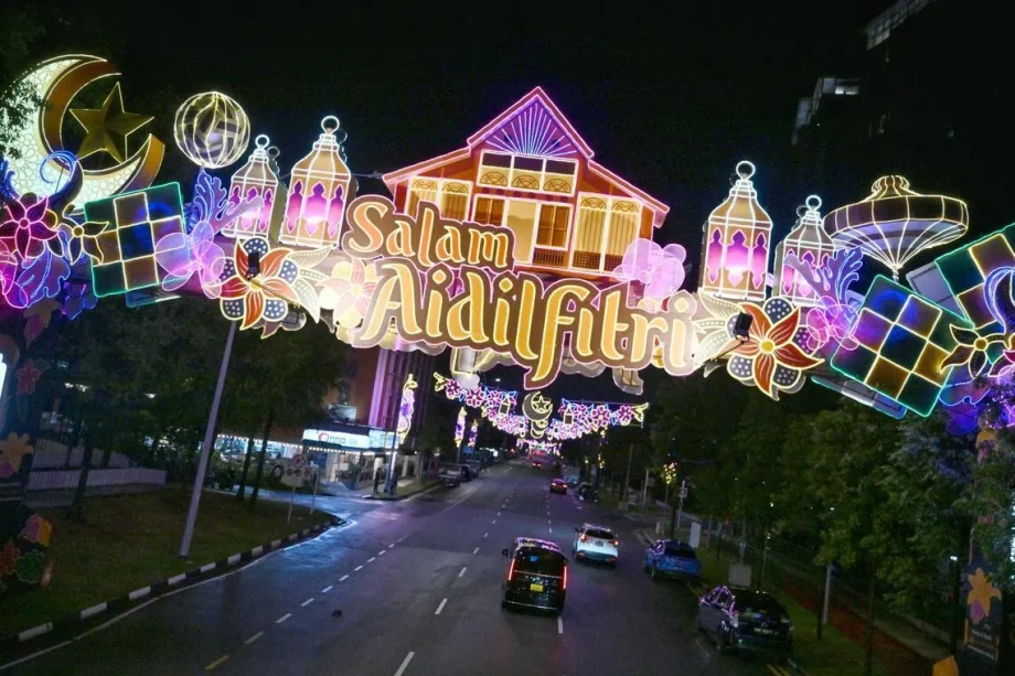 Muslims in Singapore to celebrate Hari Raya Aidilfitri on March 21: Mufti