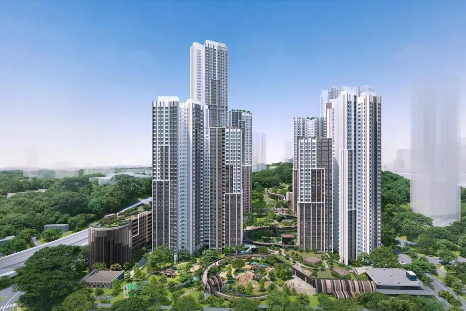 Will the upcoming HDB super high-rise in Pearl’s Hill outshine Pinnacle@Duxton? Will the upcoming HDB super high-rise in Pearl’s Hill outshine Pinnacle@Duxton?