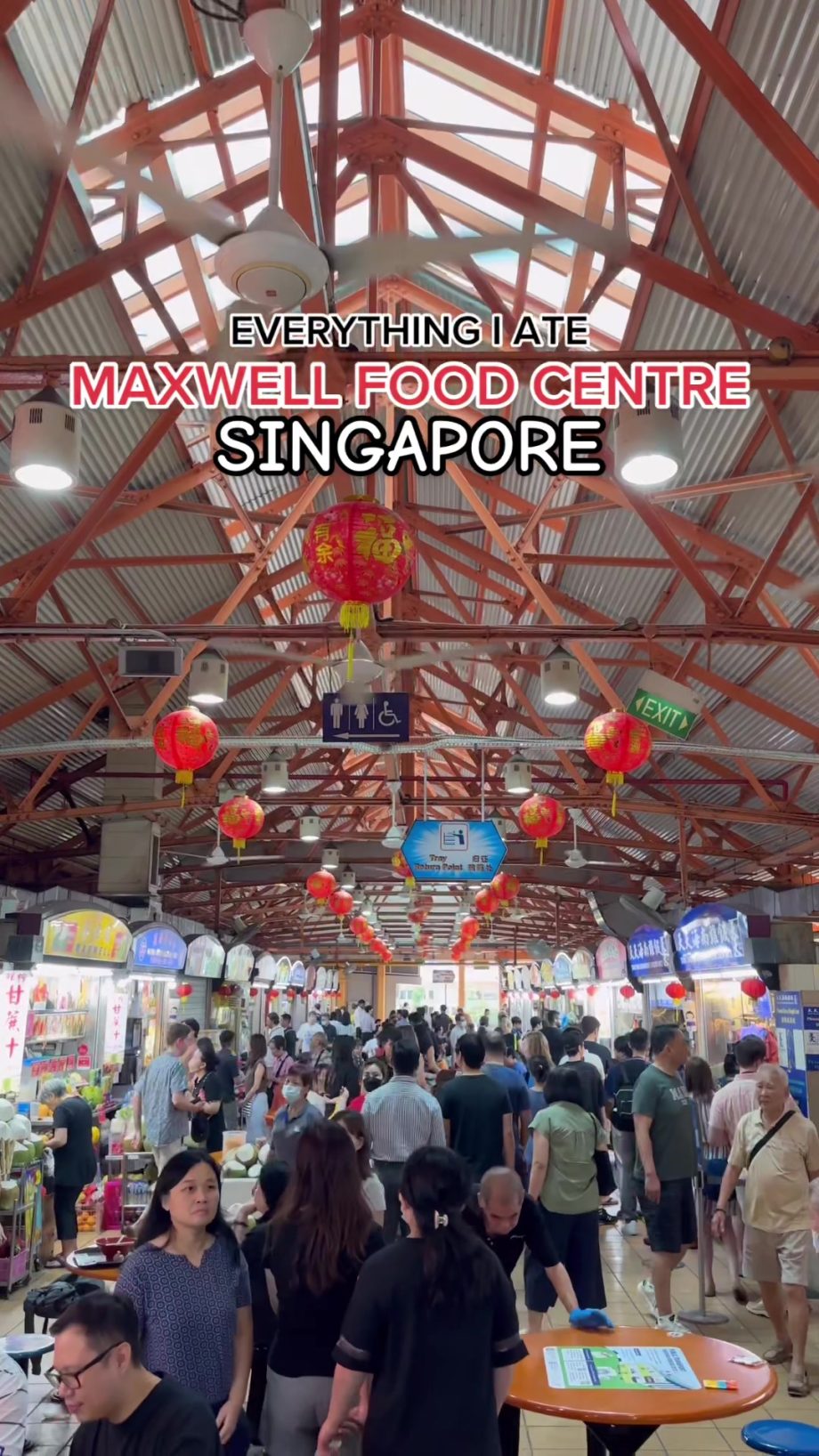 @thecaroandtina I need like an entire month just to try everything #hainanesechi…