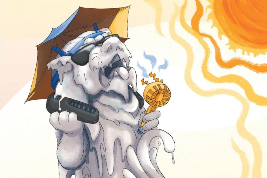 Lower fertility, mental health issues: 5 ways hotter weather will affect Singapore and how to cope