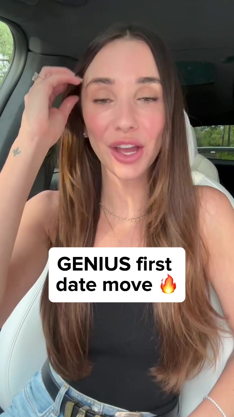 @datingbyblaine Remember that you have to create chemistry on your date for this…