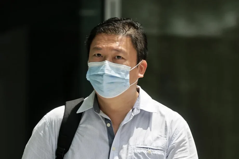 Cyclist fined k after leaving bike on road for nearly 30 minutes, obstructing traffic