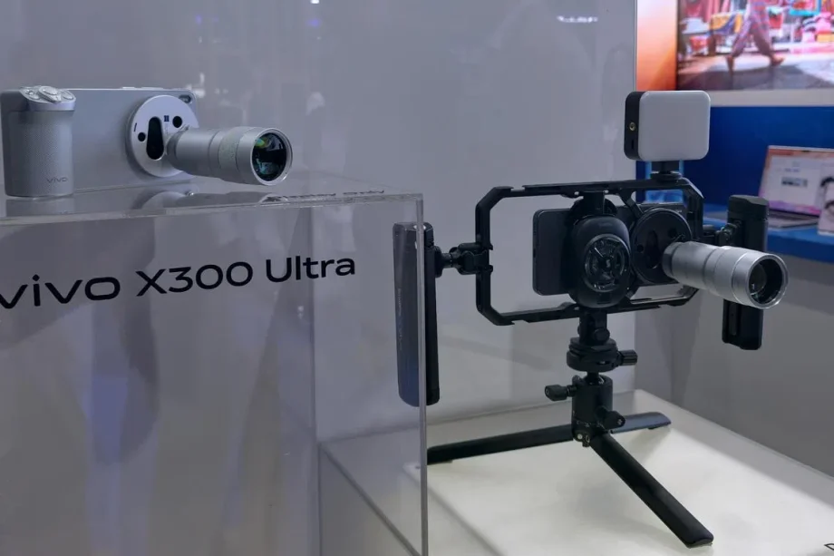 Vivo X300 Ultra: First with 200MP camera Vivo X300 Ultra: First with 200MP camera