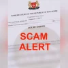 Singapore Courts warns of fake ‘court orders’ asking for transfer of money