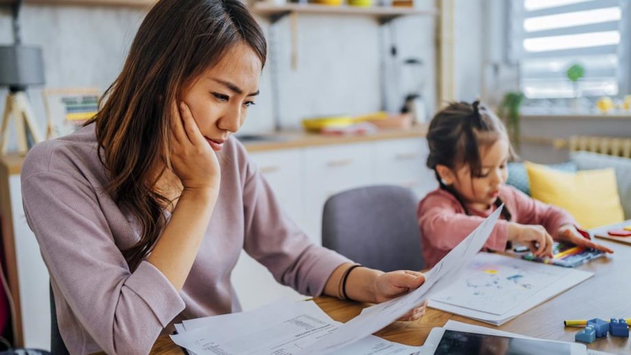 When fathers don’t pay child maintenance – what women can do to protect their children