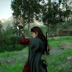 Damiane is easily the best Crimson Desert playable character Damiane is easily the best Crimson Desert playable character