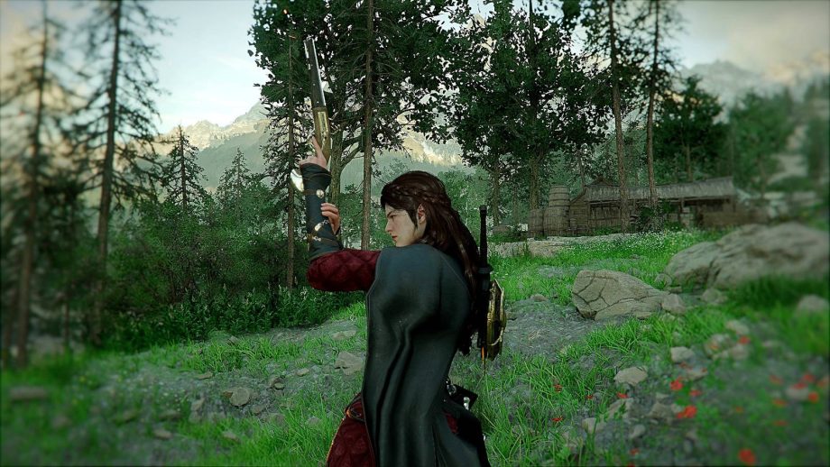 Damiane is easily the best Crimson Desert playable character