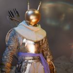 Crimson Desert patch adds item storage and reduces boss difficulty again